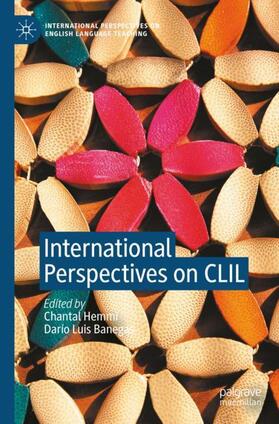 Banegas / Hemmi | International Perspectives on CLIL | Buch | 978-3-030-70097-3 | sack.de