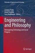Pirtle / Tomblin / Madhavan |  Engineering and Philosophy | Buch |  Sack Fachmedien