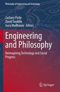 Pirtle / Madhavan / Tomblin |  Engineering and Philosophy | Buch |  Sack Fachmedien
