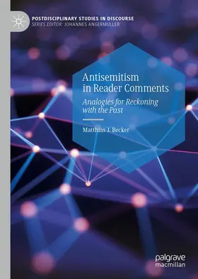 Becker | Antisemitism in Reader Comments | E-Book | sack.de