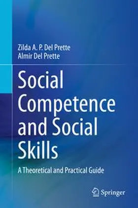 Del Prette | Social Competence and Social Skills | E-Book | www.sack.de
