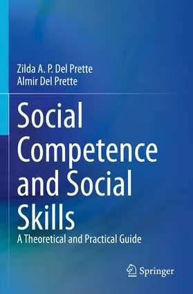 Del Prette | Social Competence and Social Skills | Buch | 978-3-030-70129-1 | www.sack.de