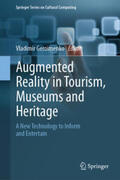 Geroimenko |  Augmented Reality in Tourism, Museums and Heritage | eBook | Sack Fachmedien
