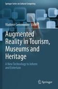 Geroimenko |  Augmented Reality in Tourism, Museums and Heritage | Buch |  Sack Fachmedien