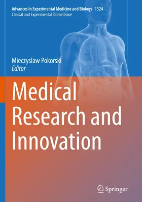 Pokorski |  Medical Research and Innovation | Buch |  Sack Fachmedien