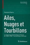 Charru |  Ailes, Nuages et Tourbillons | Buch |  Sack Fachmedien