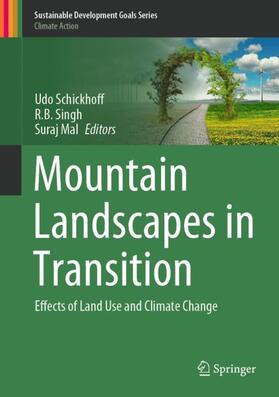 Schickhoff / Mal / Singh |  Mountain Landscapes in Transition | Buch |  Sack Fachmedien