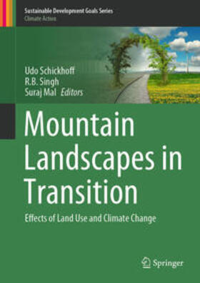 Schickhoff / Singh / Mal |  Mountain Landscapes in Transition | eBook | Sack Fachmedien