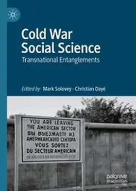 Solovey / Dayé | Cold War Social Science | E-Book | www.sack.de