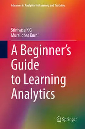 K G / Kurni |  A Beginner’s Guide to Learning Analytics | eBook | Sack Fachmedien