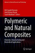 Hasnain / Alkahtani / Nayak |  Polymeric and Natural Composites | Buch |  Sack Fachmedien