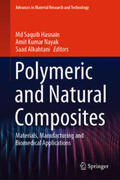Hasnain / Nayak / Alkahtani |  Polymeric and Natural Composites | eBook | Sack Fachmedien