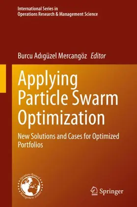 Mercangöz |  Applying Particle Swarm Optimization | Buch |  Sack Fachmedien
