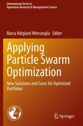 Mercangöz |  Applying Particle Swarm Optimization | Buch |  Sack Fachmedien