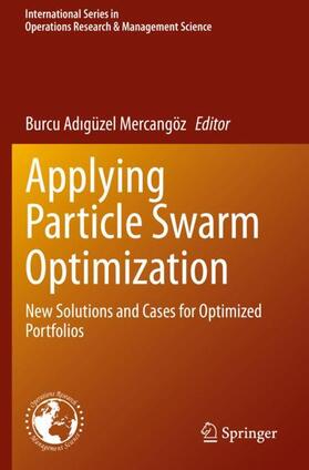 Mercangöz | Applying Particle Swarm Optimization | Buch | 978-3-030-70283-0 | sack.de