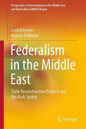Zakharov / Issaev |  Federalism in the Middle East | Buch |  Sack Fachmedien