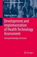 Beretta |  Development and Implementation of Health Technology Assessment | Buch |  Sack Fachmedien