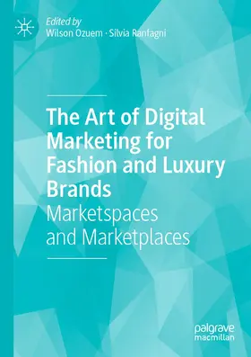 Ranfagni / Ozuem |  The Art of Digital Marketing for Fashion and Luxury Brands | Buch |  Sack Fachmedien