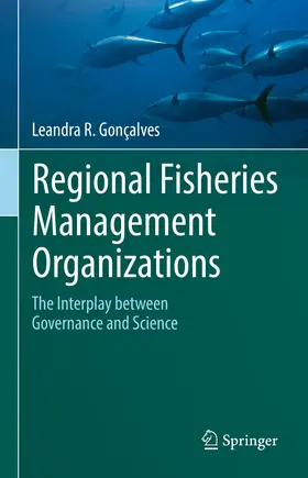 Gonçalves | Regional Fisheries Management Organizations | E-Book | sack.de