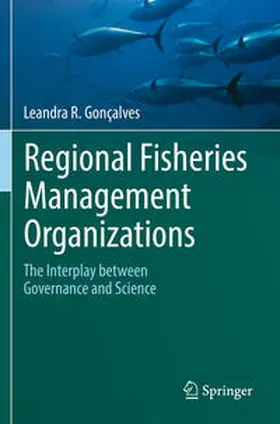Gonçalves |  Regional Fisheries Management Organizations | Buch |  Sack Fachmedien