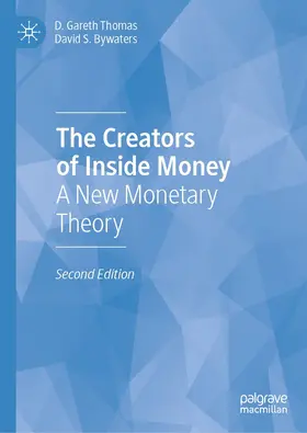 Thomas / Bywaters | The Creators of Inside Money | E-Book | sack.de