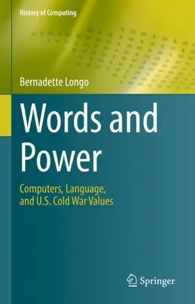 Longo |  Words and Power | Buch |  Sack Fachmedien