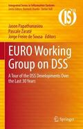 Papathanasiou / Freire de Sousa / Zaraté |  EURO Working Group on DSS | Buch |  Sack Fachmedien