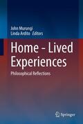 Murungi / Ardito |  Home - Lived Experiences | eBook | Sack Fachmedien