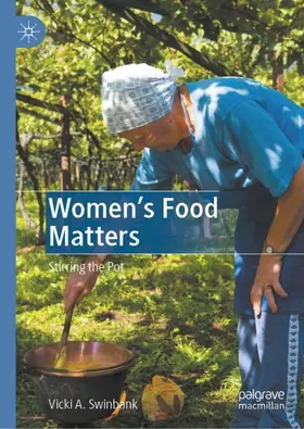 Swinbank |  Women's Food Matters | Buch |  Sack Fachmedien