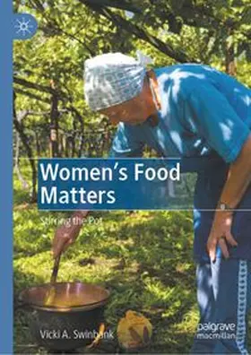 Swinbank | Women's Food Matters | E-Book | www.sack.de