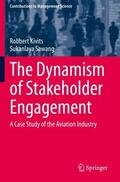 Sawang / Kivits |  The Dynamism of Stakeholder Engagement | Buch |  Sack Fachmedien