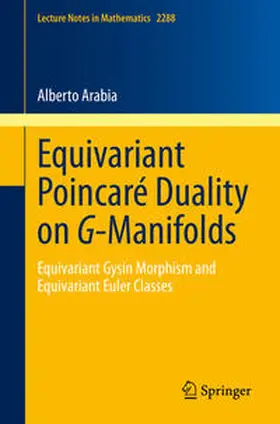 Arabia | Equivariant Poincaré Duality on G-Manifolds | E-Book | sack.de