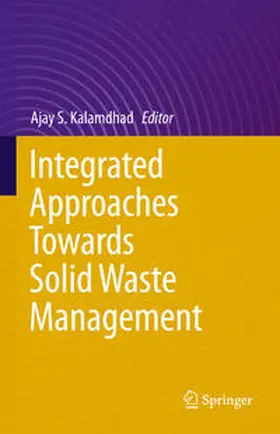 Kalamdhad | Integrated Approaches Towards Solid Waste Management | E-Book | www.sack.de