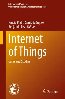 Lev / García Márquez |  Internet of Things | Buch |  Sack Fachmedien
