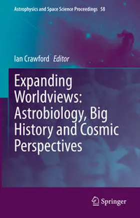 Crawford | Expanding Worldviews: Astrobiology, Big History and Cosmic Perspectives | E-Book | www.sack.de