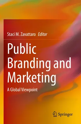 Zavattaro |  Public Branding and Marketing | Buch |  Sack Fachmedien