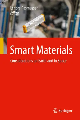 Rasmussen |  Smart Materials | Buch |  Sack Fachmedien