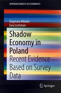 Lechman / Nikulin |  Shadow Economy in Poland | Buch |  Sack Fachmedien