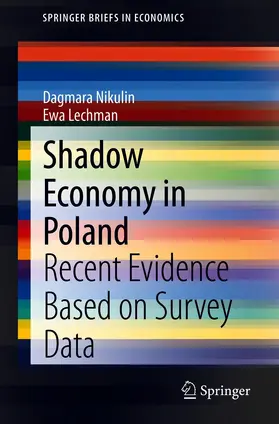 Nikulin / Lechman | Shadow Economy in Poland | E-Book | www.sack.de