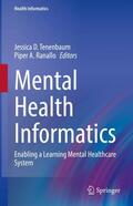 Ranallo / Tenenbaum |  Mental Health Informatics | Buch |  Sack Fachmedien