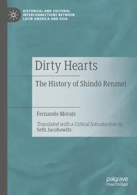 Morais |  Dirty Hearts | Buch |  Sack Fachmedien