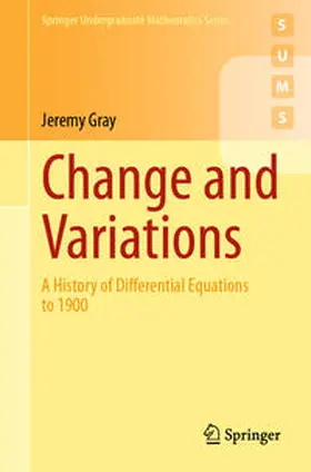 Gray | Change and Variations | E-Book | sack.de