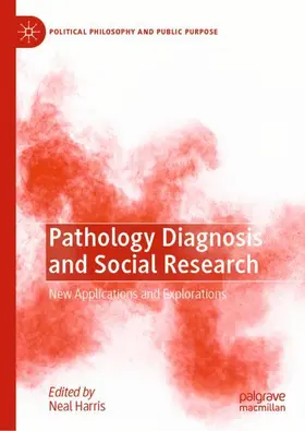 Harris |  Pathology Diagnosis and Social Research | Buch |  Sack Fachmedien