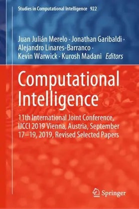 Merelo / Garibaldi / Madani |  Computational Intelligence | Buch |  Sack Fachmedien