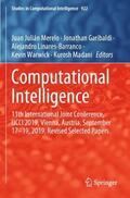 Merelo / Garibaldi / Madani |  Computational Intelligence | Buch |  Sack Fachmedien