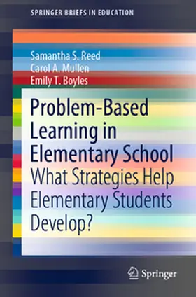 Reed / Mullen / Boyles | Problem-Based Learning in Elementary School | E-Book | sack.de