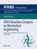 Bastos-Filho / de Oliveira Caldeira / Frizera-Neto |  XXVII Brazilian Congress on Biomedical Engineering | Buch |  Sack Fachmedien