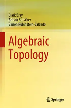 Bray / Butscher / Rubinstein-Salzedo | Algebraic Topology | E-Book | www.sack.de