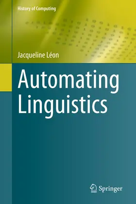 Léon | Automating Linguistics | E-Book | sack.de