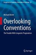 Devitt |  Overlooking Conventions | eBook | Sack Fachmedien